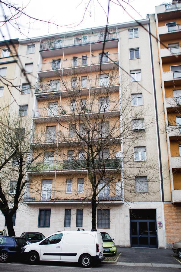Gambara Citylife Urban Nest Milan Bagian luar foto