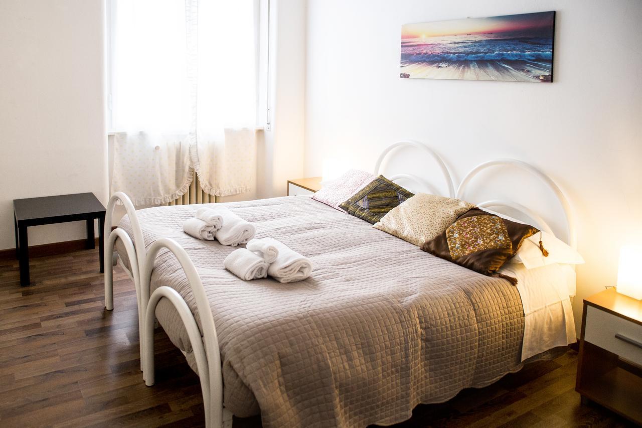 Gambara Citylife Urban Nest Milan Bagian luar foto